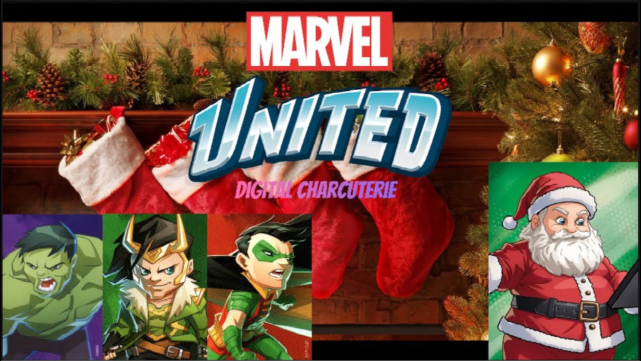 Хорошие и плохие | Видео игрового процесса Marvel United