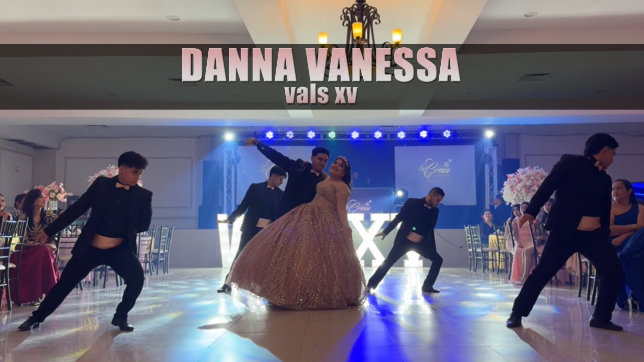 EL Mejor Vals de Xv Años | Danna Vanessa | Dandelions