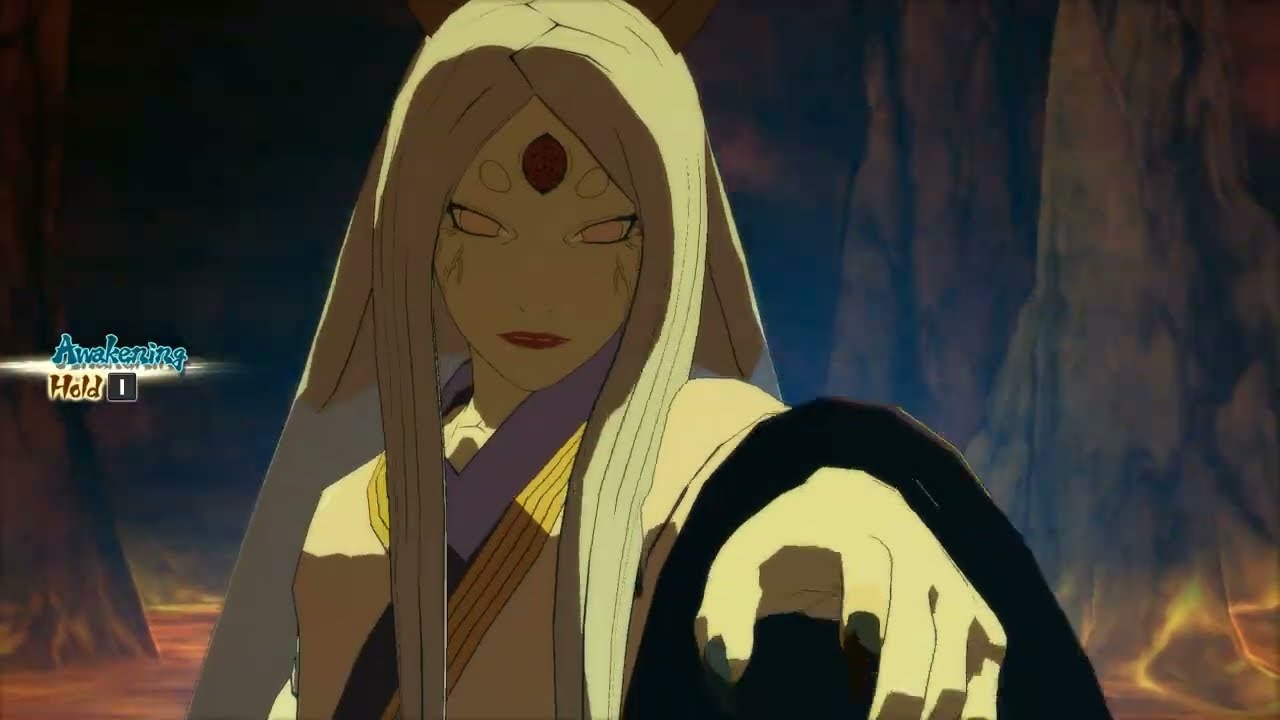 This Battle Felt Mythical | Hagoromo vs Kaguya🔥
