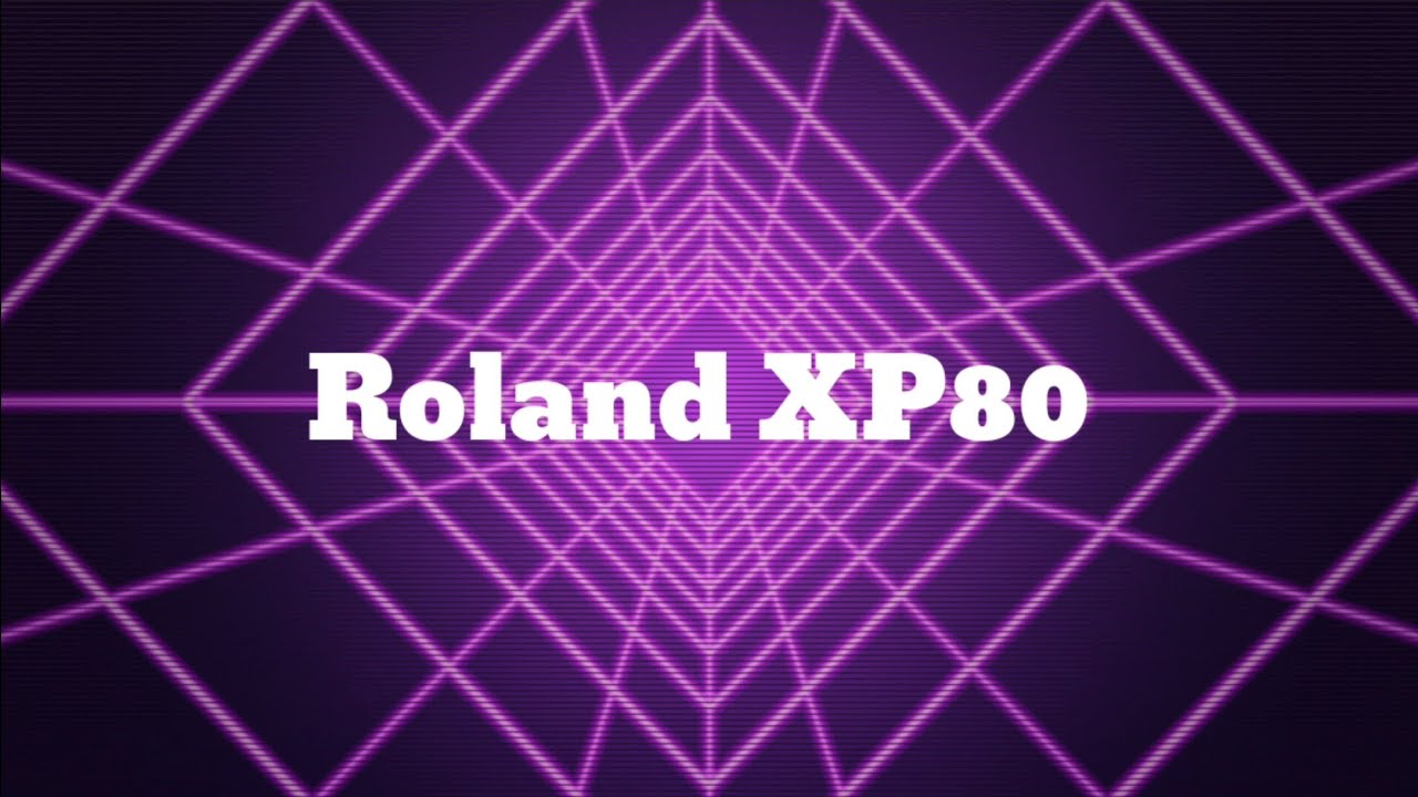 Pack Samples DWP del Roland XP80 | FREE DOWNLOAD | Fl Studio Mobile