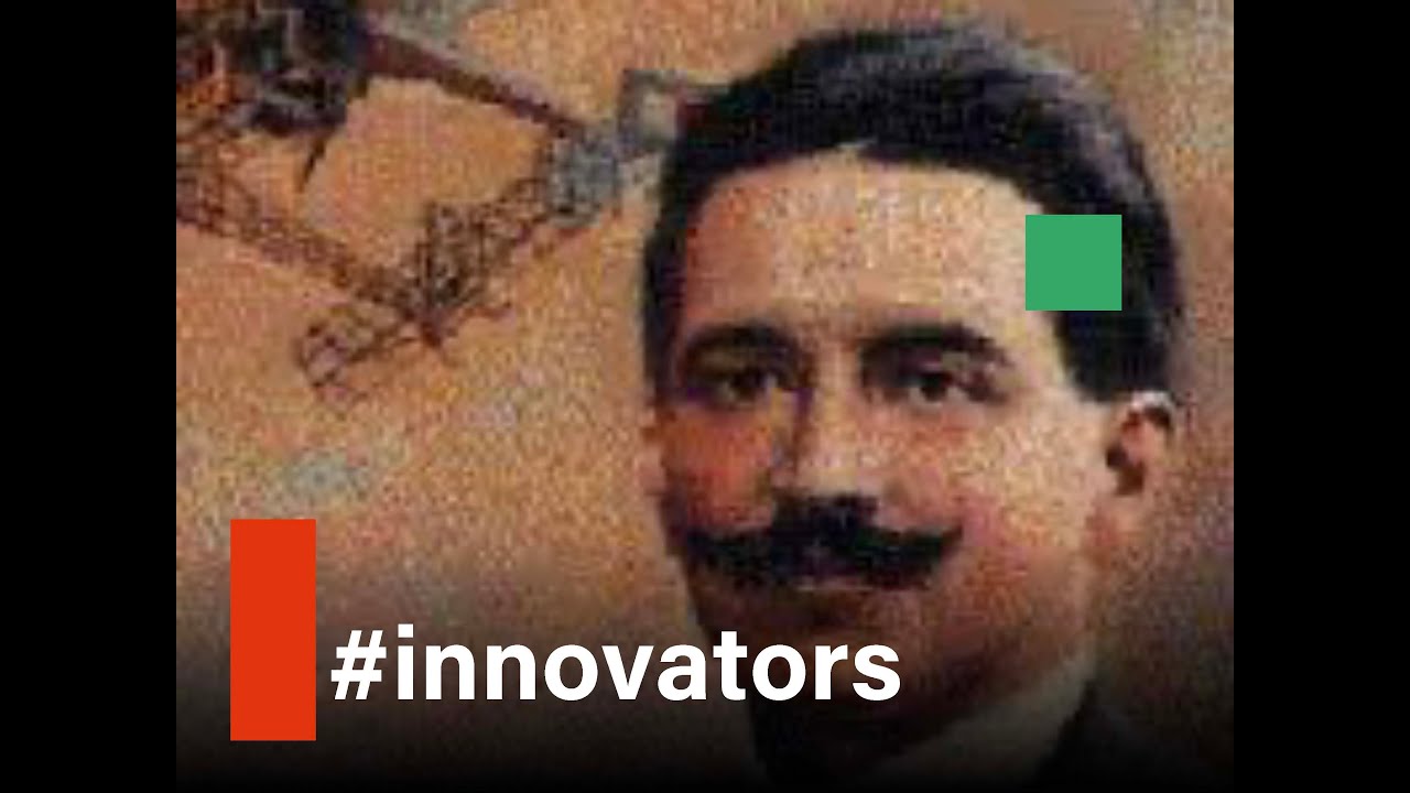 GIANNI CAPRONI. Airplanes are splendid dreams | #innovators