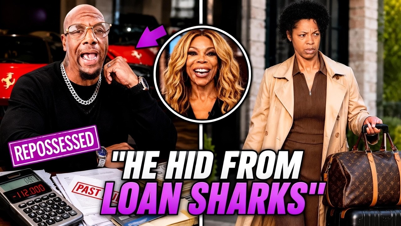 Kevin Hunter Is BROKE | What Happened After Wendy Cut Him Off
