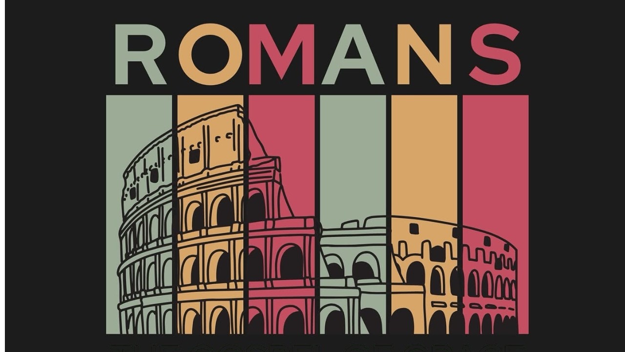 Romans - Through Jesus Alone