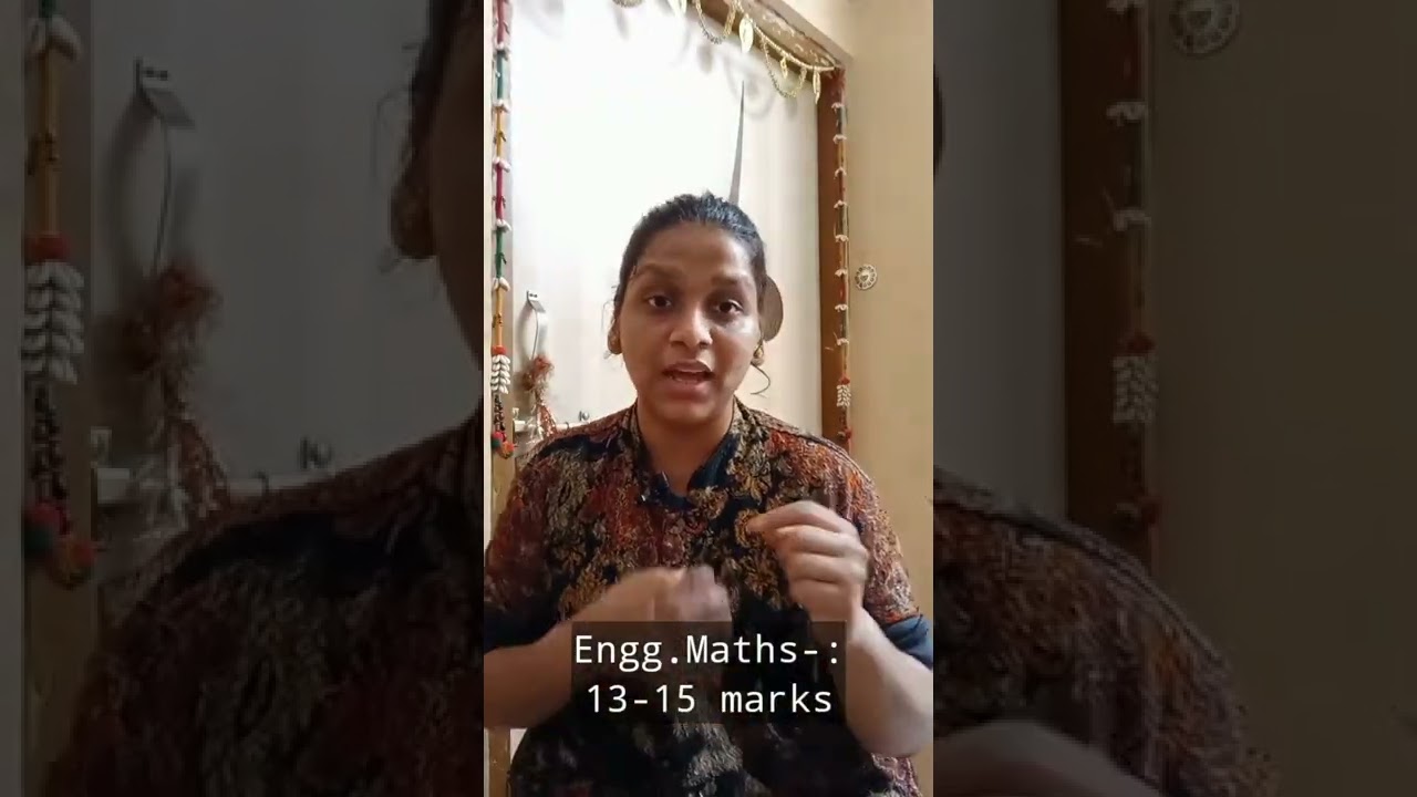 Get 50+ marks in GATE 2023 with these 5 easy subjects 🔥