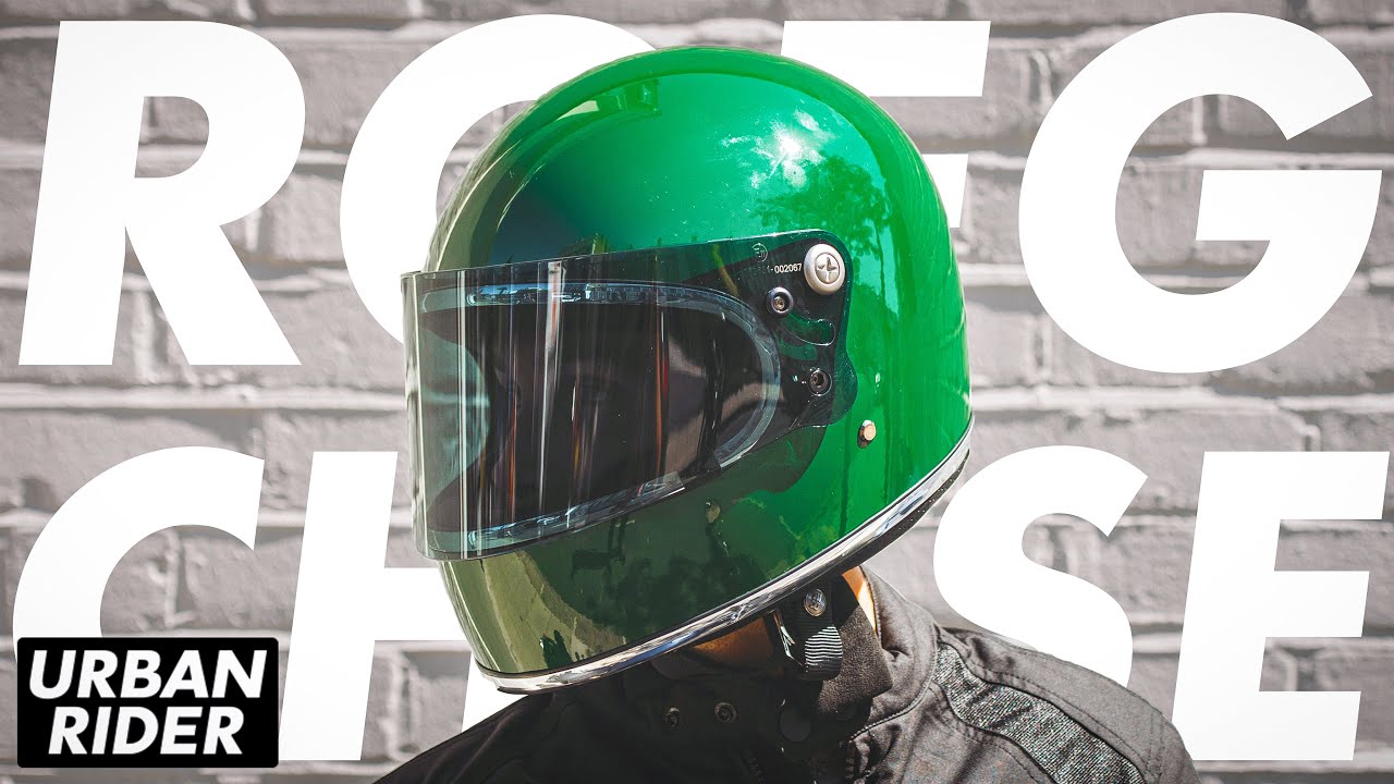 ROEG Chase Helmet Review