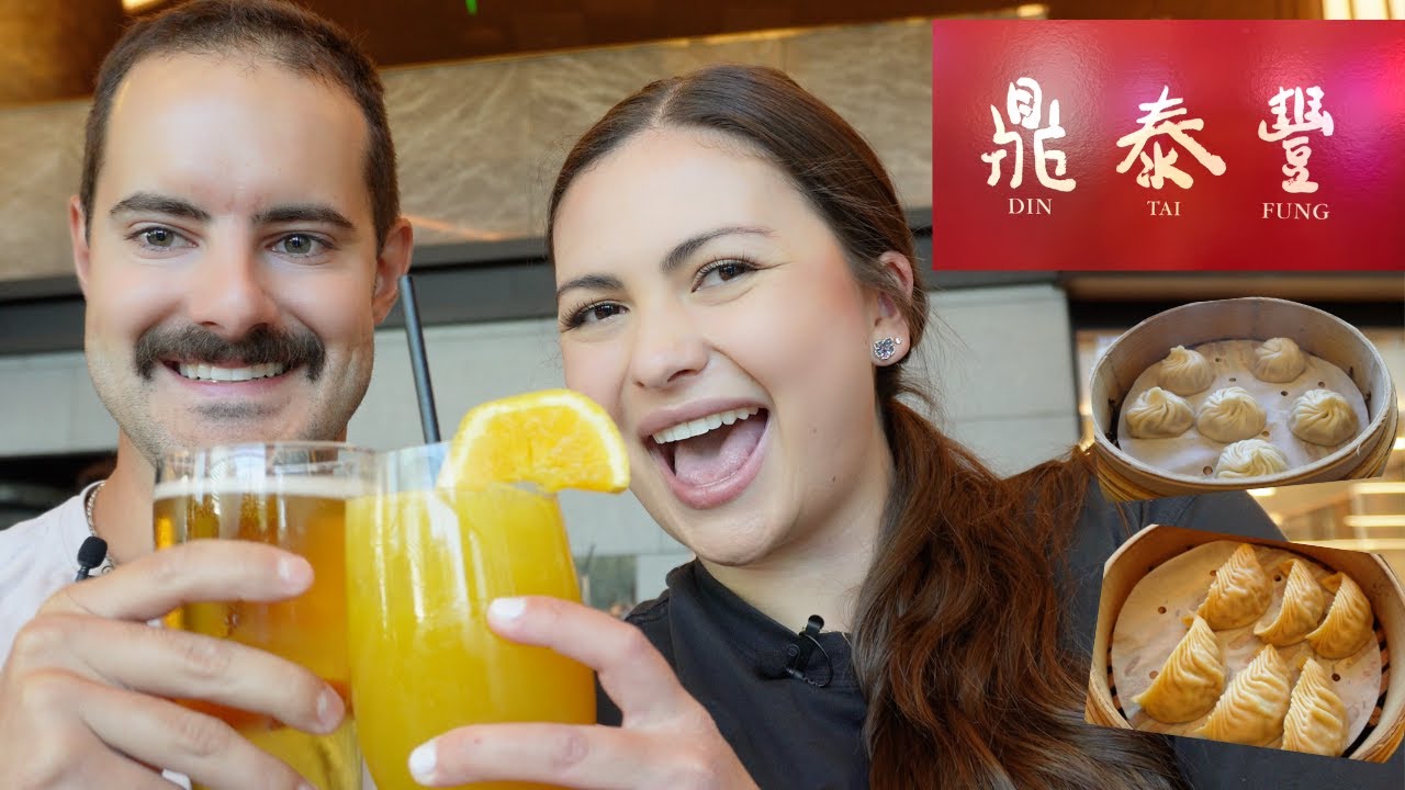 DIN TAI FUNG Las Vegas