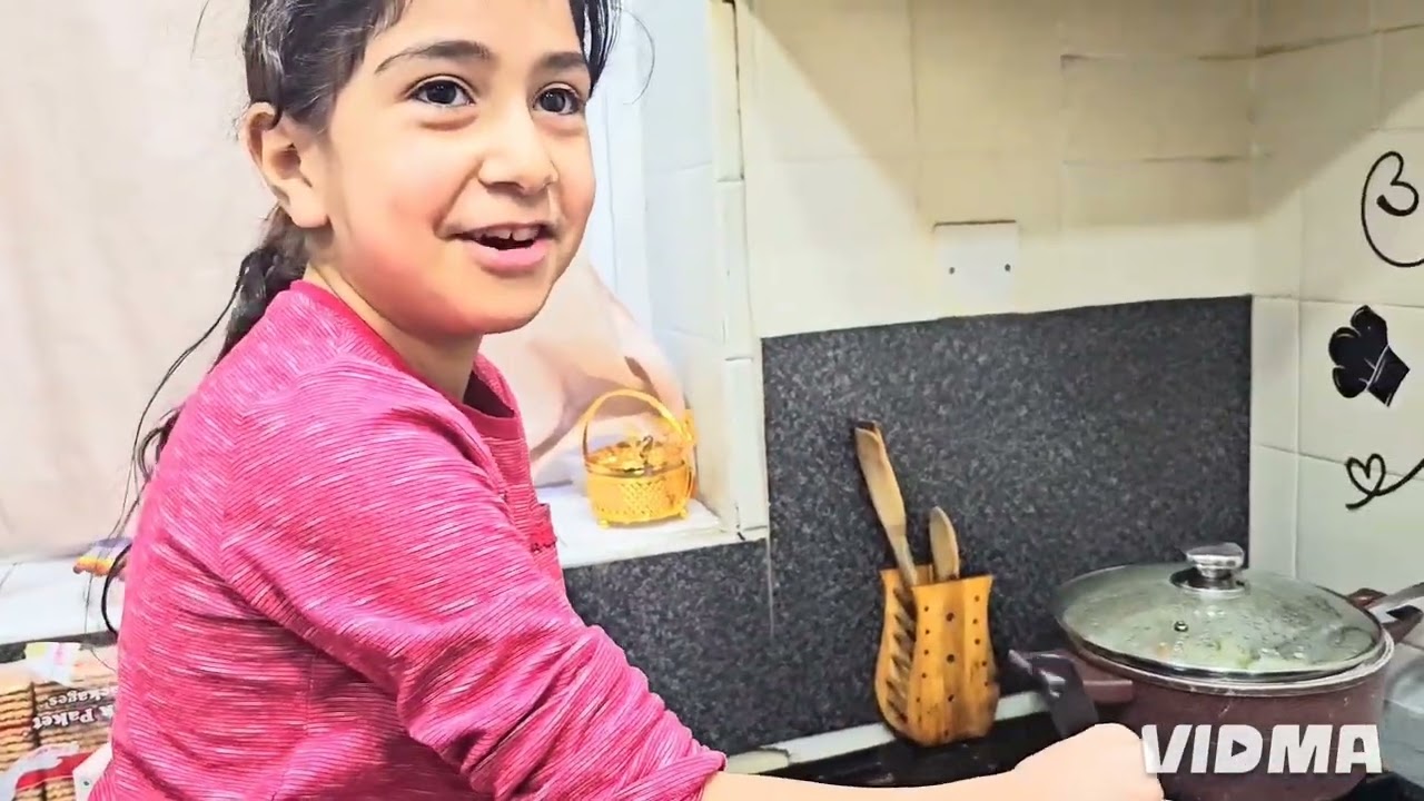 تعالو شوفو سوينا كاستر انا وماريا وايلاف وخلودي 😍