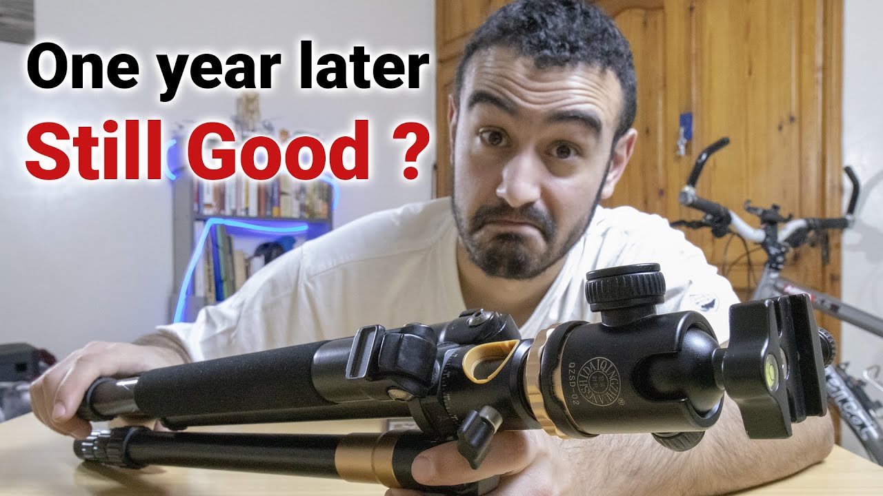 QZSD Q999H Tripod - One year later review