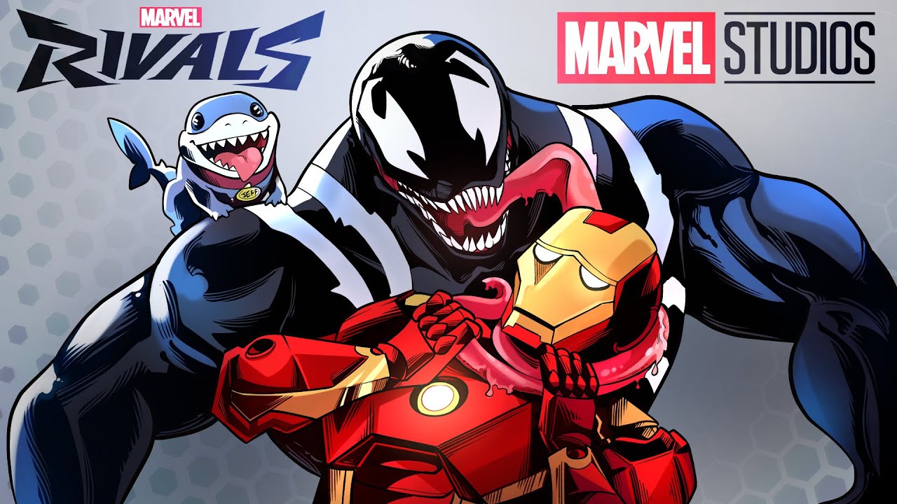 Marvel Rivals vs The MCU | What Can Disney Learn From This Game?