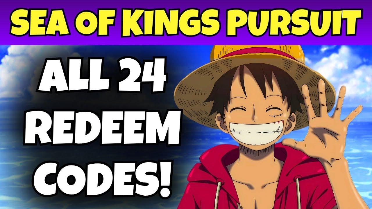 ALL 24 GIFT CODES! | Sea of Kings: Pursuit | TapScreen Gaming
