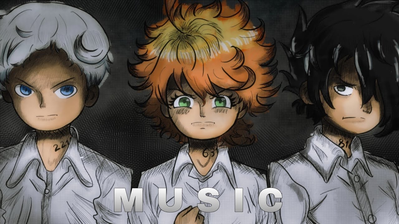 The Promised Neverland | Esperan&ccedil;a |(ProdByDejavu)