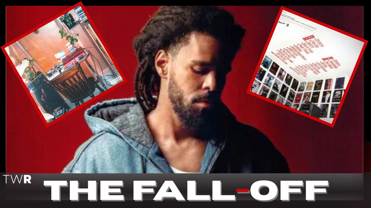 J. Cole The Fall-Off: First Reaction and Track By Track Analysis