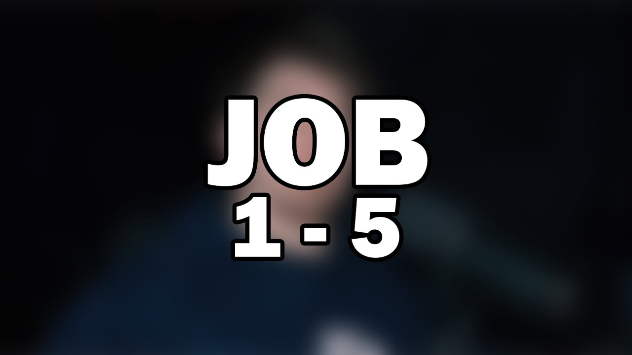 Job 1–5 – The Testing of Job Begins (NIV Reading)