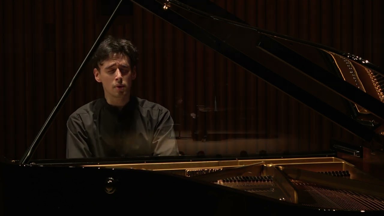 Claude Debussy, Images, Cahier 2, Jean-Michel Kim