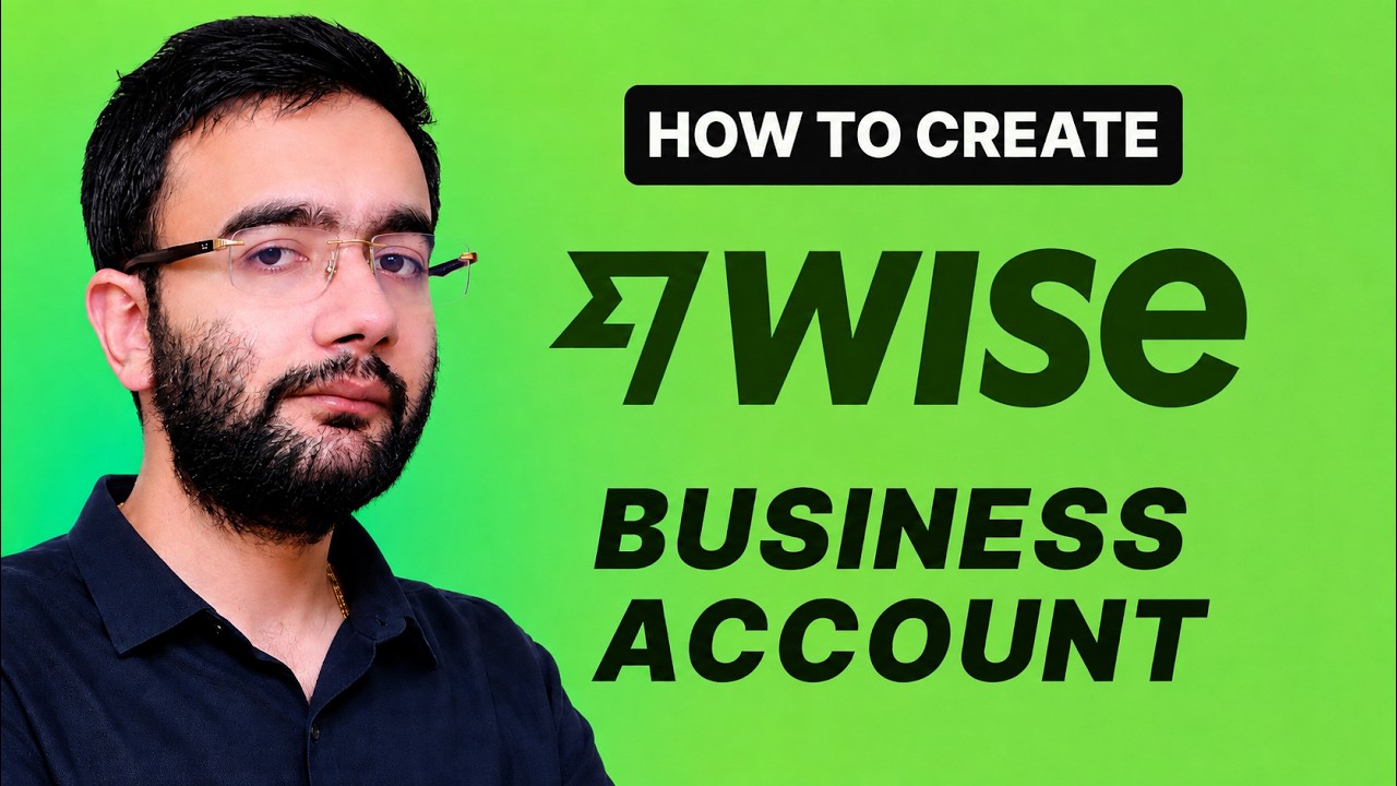 How to Create a Wise Business Account