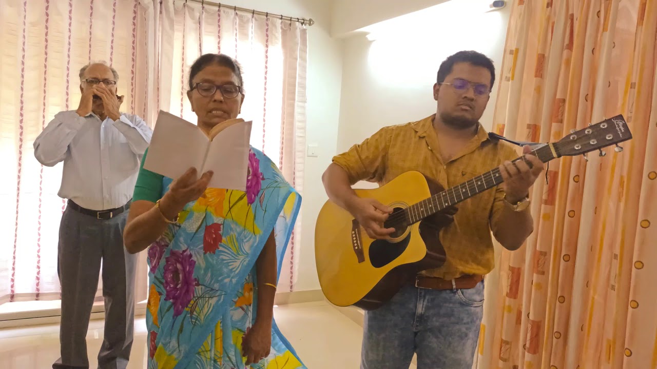 Dhrdha Nilliri Kraistagagiye - Mangalore Kannada Christian Song