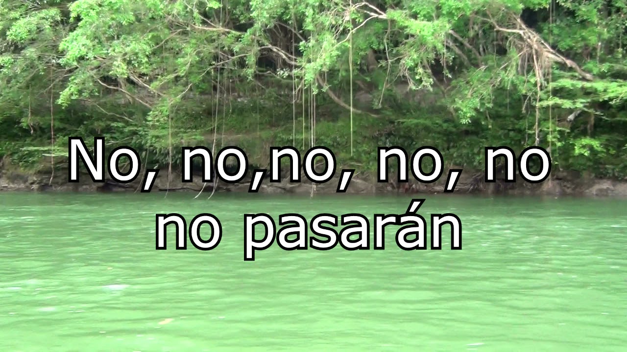 SANTO QUERUBINES - CANCION