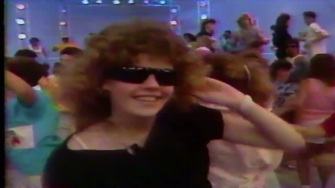 Dance Party USA 1987  Point of No Return by Expos&eacute;