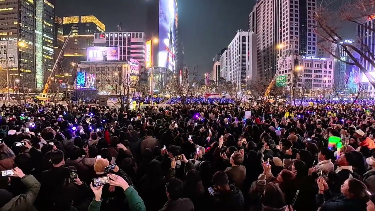 BTS Returns to Seoul | Gwanghwamun Comeback Concert 2026