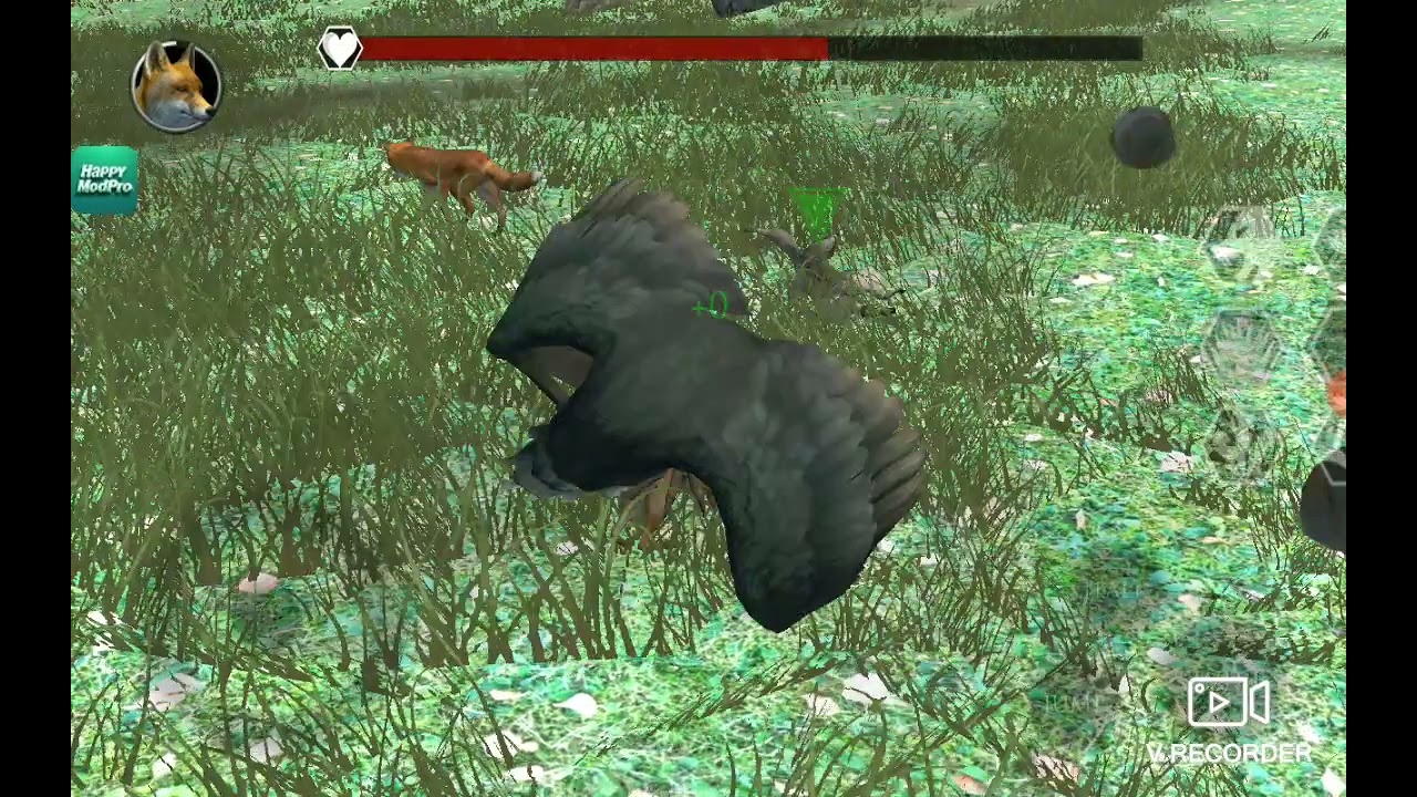Ultimate Fox Simulator 2 All bosses
