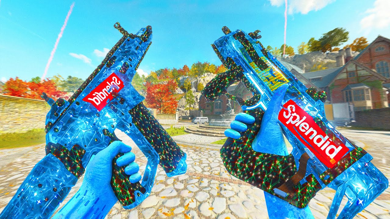 The NEW Meta Loadout for Warzone Season 1 😍👑
