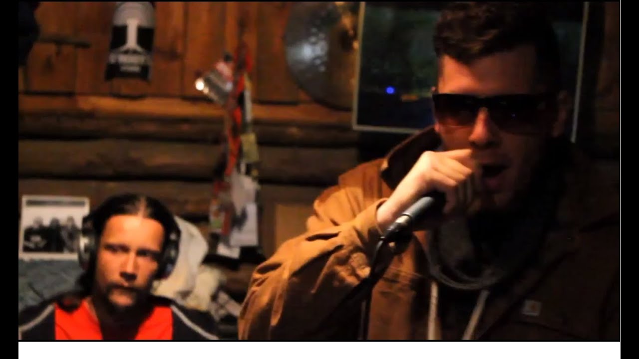 Maurycy Ra & D'Roots Brothers - Red Eyes (live session)