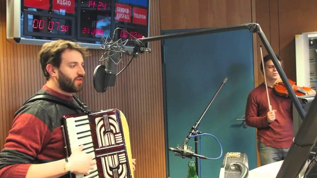 Daniel Kahn and the Painted Bird - Good old bad old days