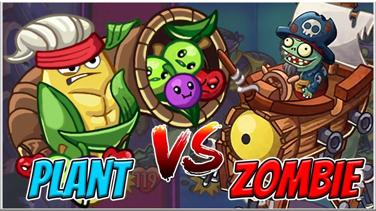 Cornucopia vs Zombot Plank Walker - GOT 2 COPYRIGHT Strike from EA 😭😭😭