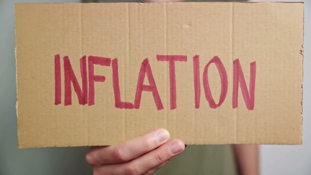 ABC of Inflation #inflation #money #economy #investment