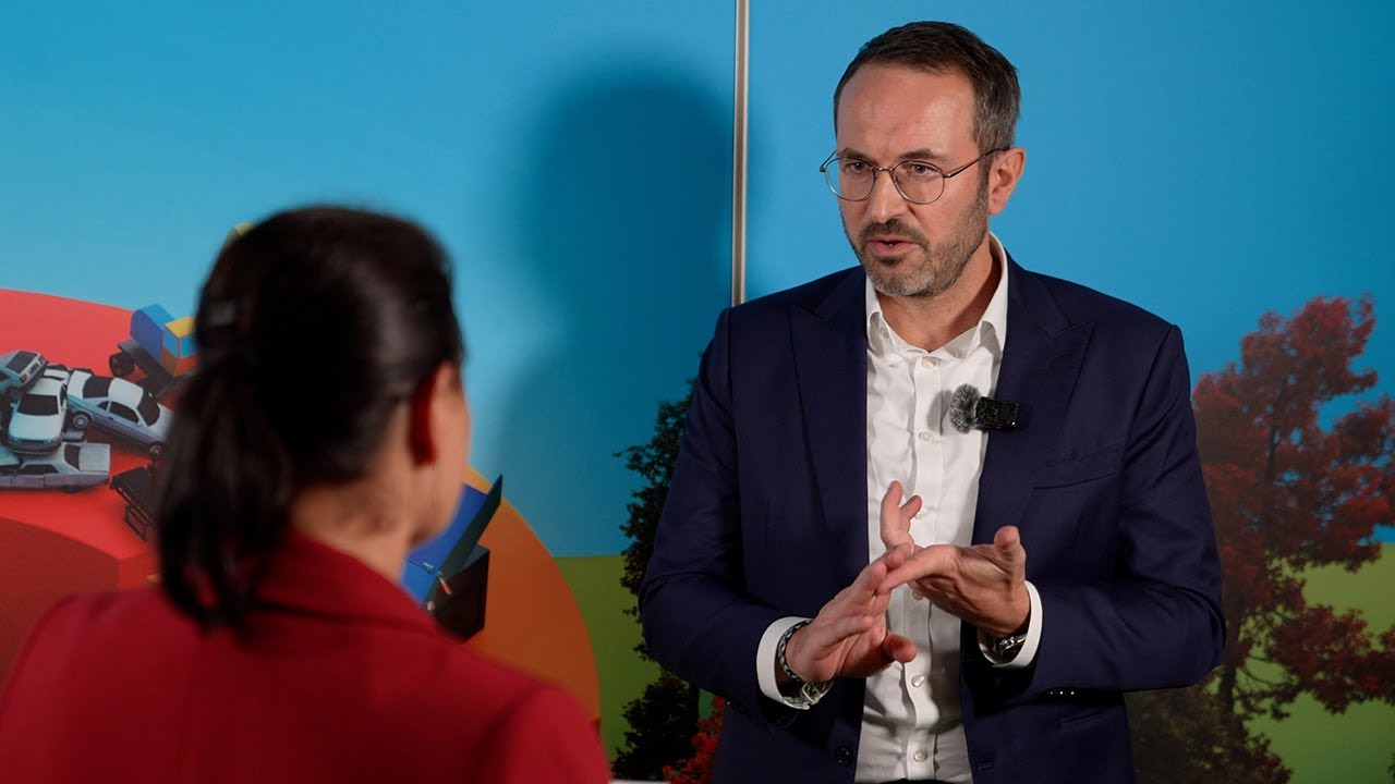 Key Enablers for Successful Scrap Recycling & Supply, Interview – Steel Circularity Conference 2024