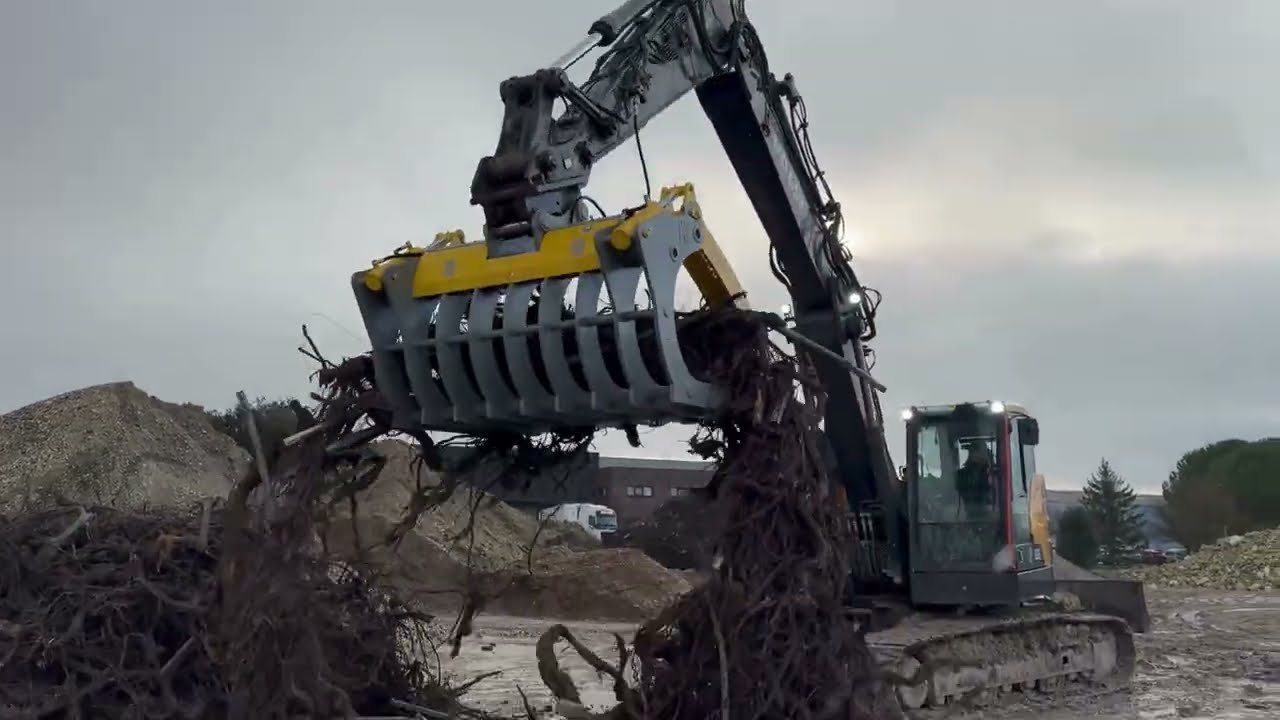 P.B.I METALLURGIE : fleco goliath 20.25 tonnes