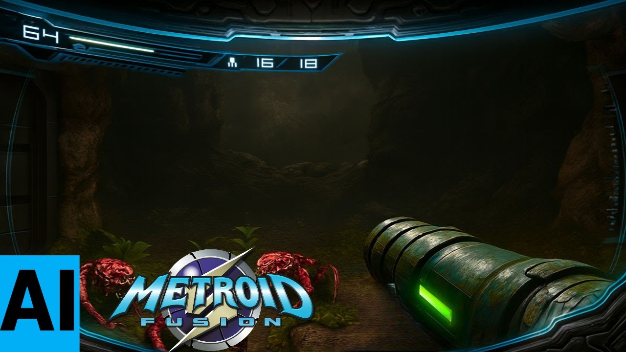 Metroid Fusion - Sector 1 (SRX) (AI Cover)