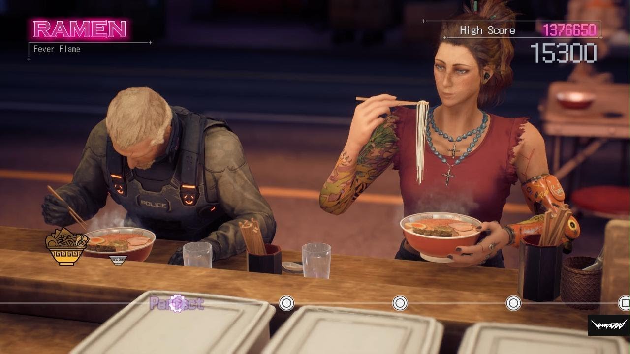 Wanted: Dead   Ramen World Legend