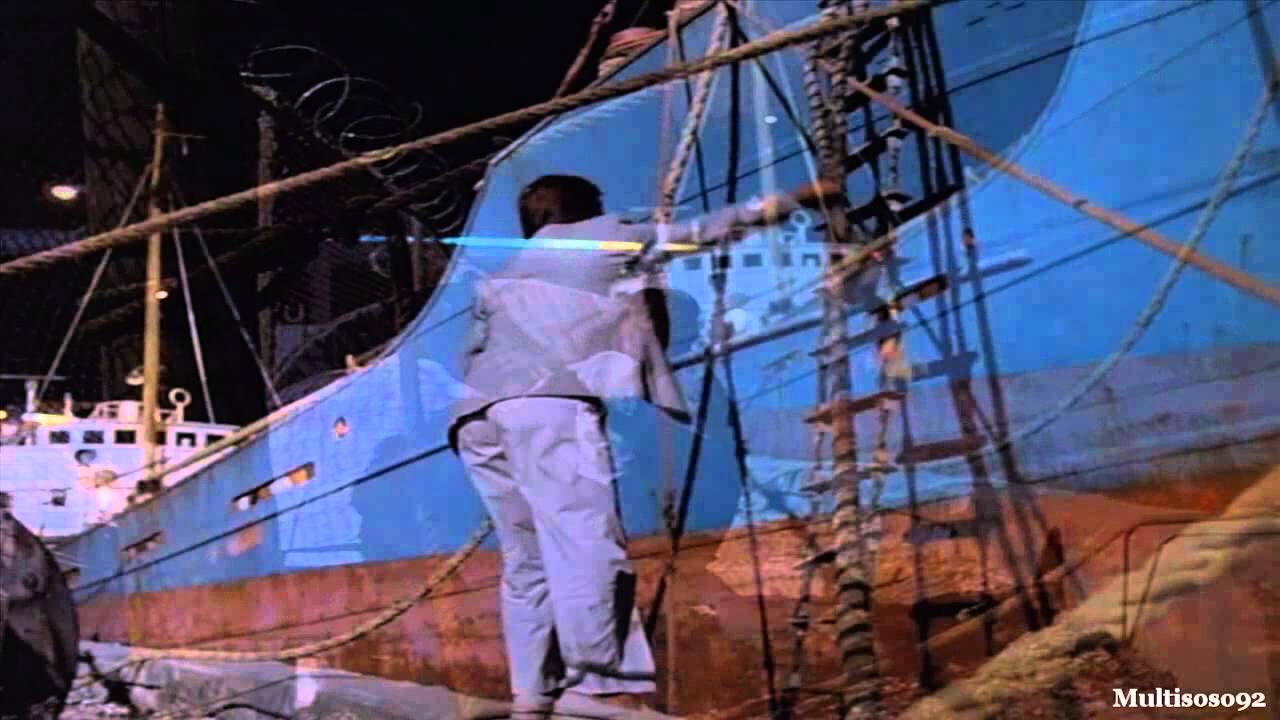 Miami Vice - First Season (1984-1985) - (No Exit) - Phil Collins - I Don't Care Anymore