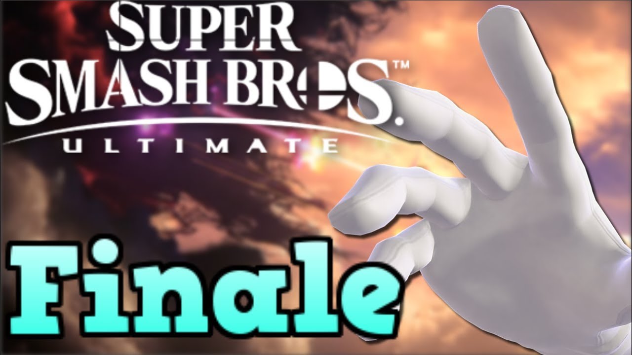 Super Smash Bros. Ultimate: World of Light Finale - Shadow The Gamer
