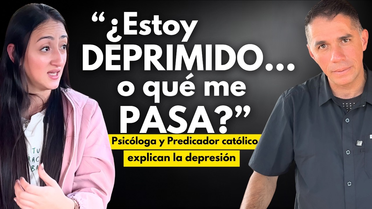 ¿Cómo reconocer la depresión? Psicóloga explica la depresión |🎤 #podcast