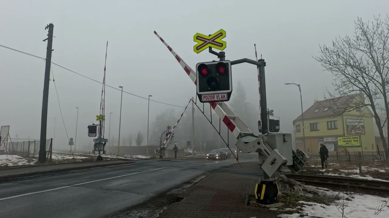 Železniční přejezd Frýdlant nad Ostravicí 2 P7451