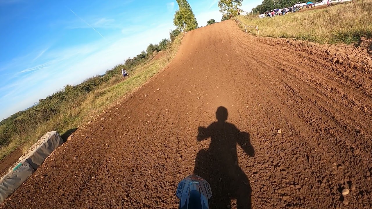 MX Race Wisskirchen / DAMCVV/ 1 Lauf  Junioren