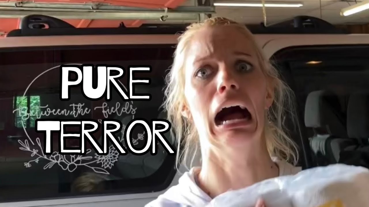 WIFE SCARE! Spring time shenanigans!