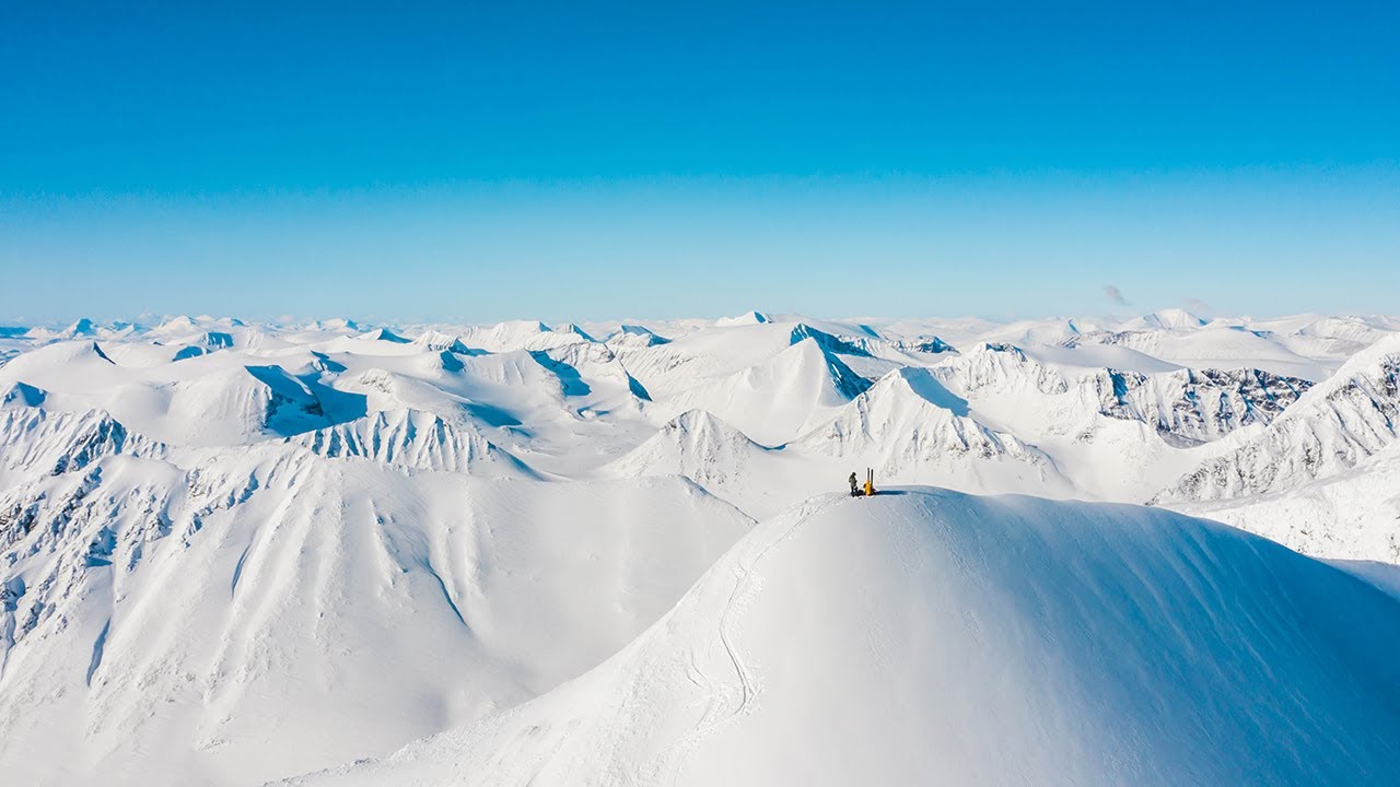 Kebnekaise | Östra Leden | 2020