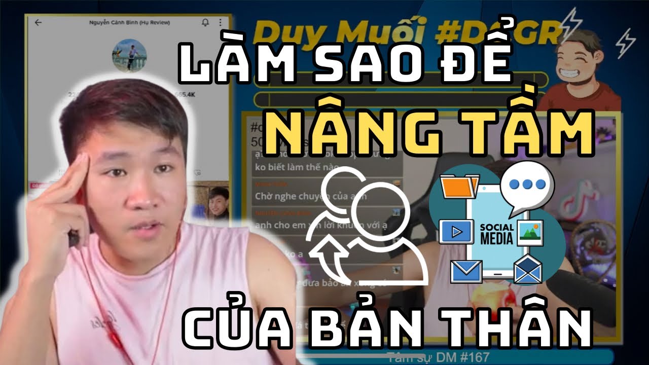 Câu Chuyện Bí Mật Chưa Từng Được Bật Mí | Duy Muối