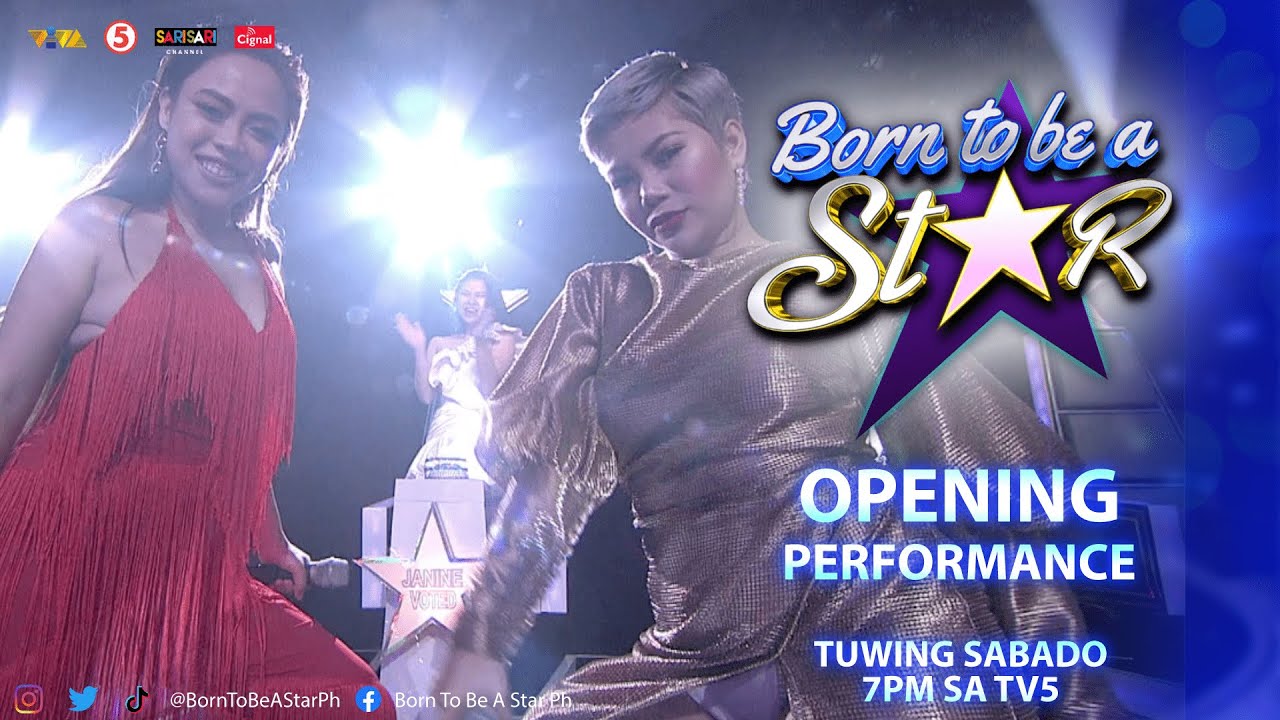 Born To Be A Star | Ep. 12 Opening Performance