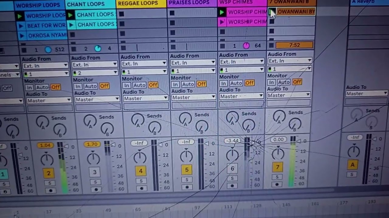 THIS IS THE STEM AND LOOP FOR OWANWANI BY DIANA HAMILTON SONG.GUYS THIS IS A GAME CHANGER GUYS🔥🔥🔥