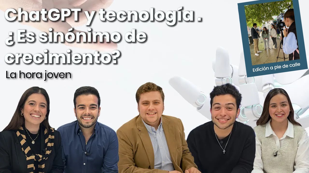 Chat GPT y tecnología, ¿Es sinónimo de crecimiento?