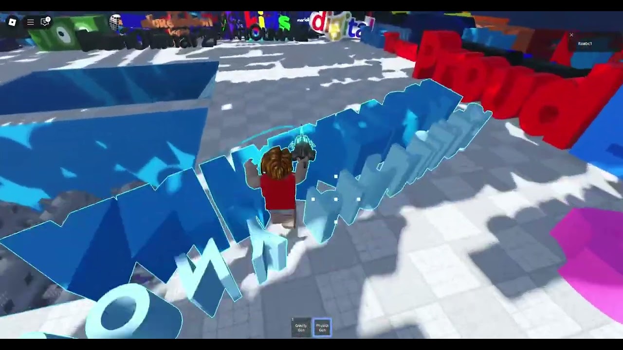 Let's drop logos in a shredder shred the logos roblox