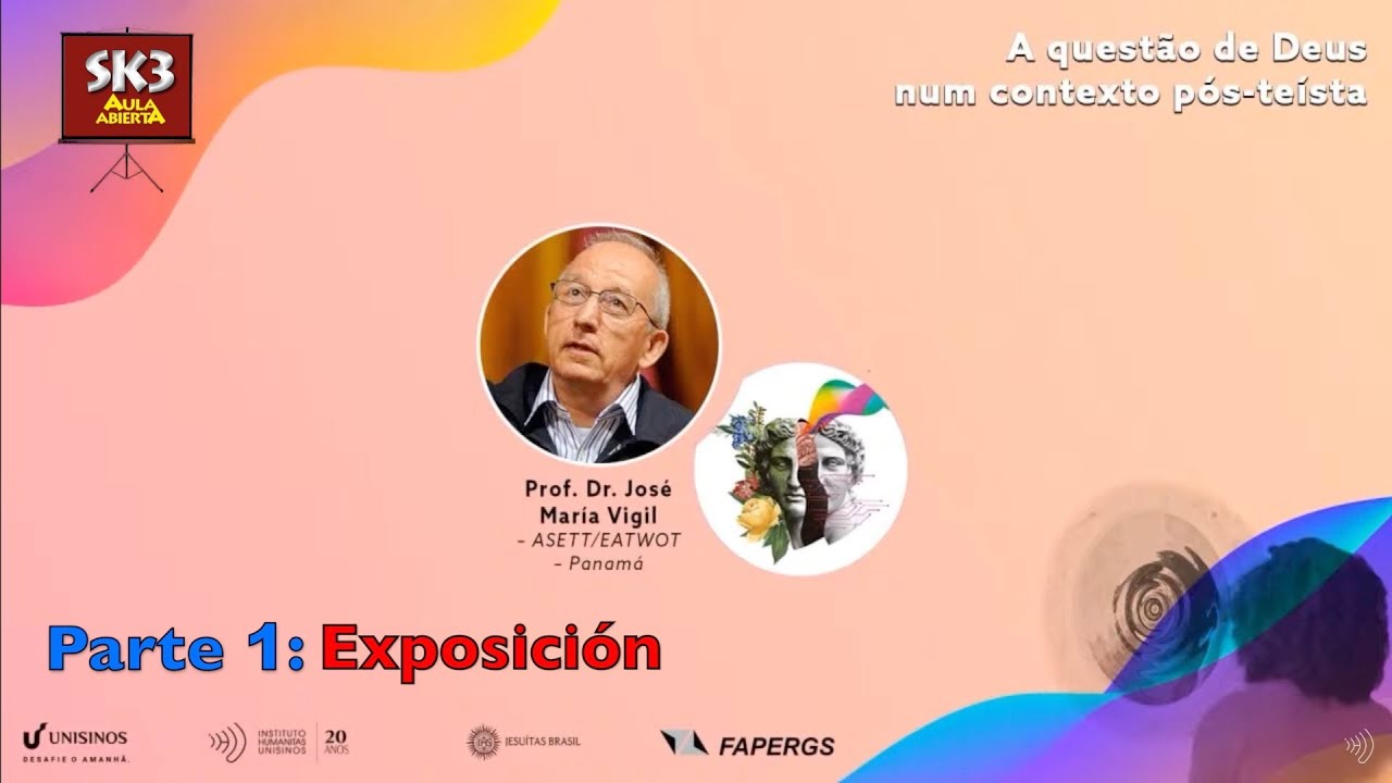 La cuestión de Dios en una sociedad posteísta. 1 - Exposición