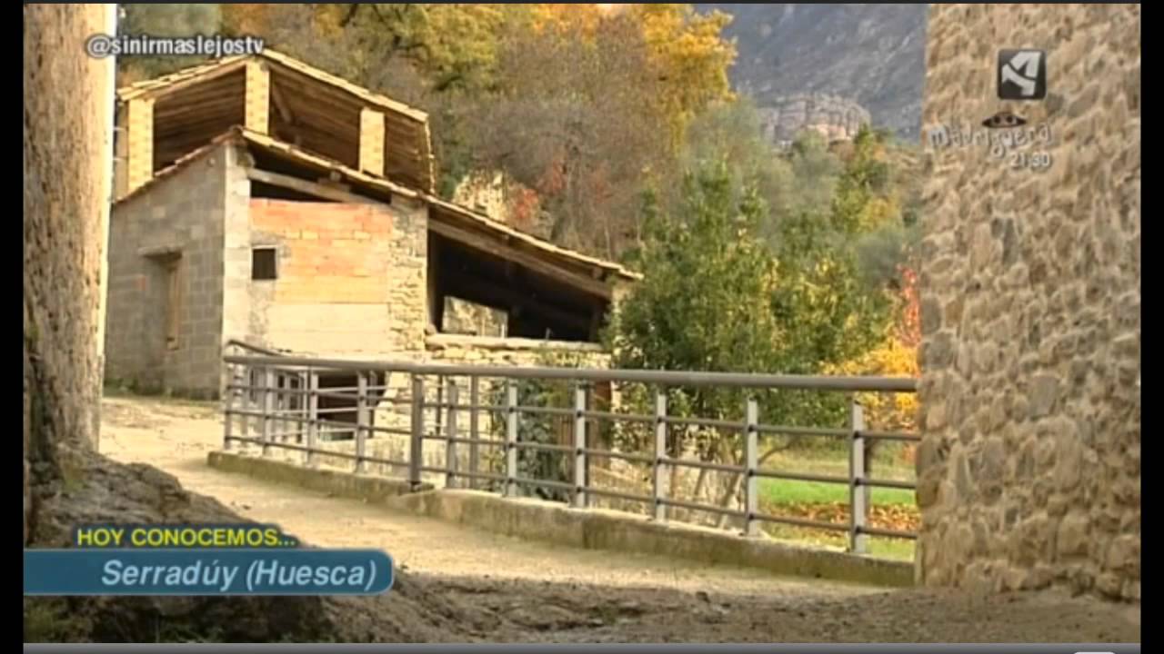 Casa Peix Hotel y Horno de Leña y el bello pueblo de Serraduy