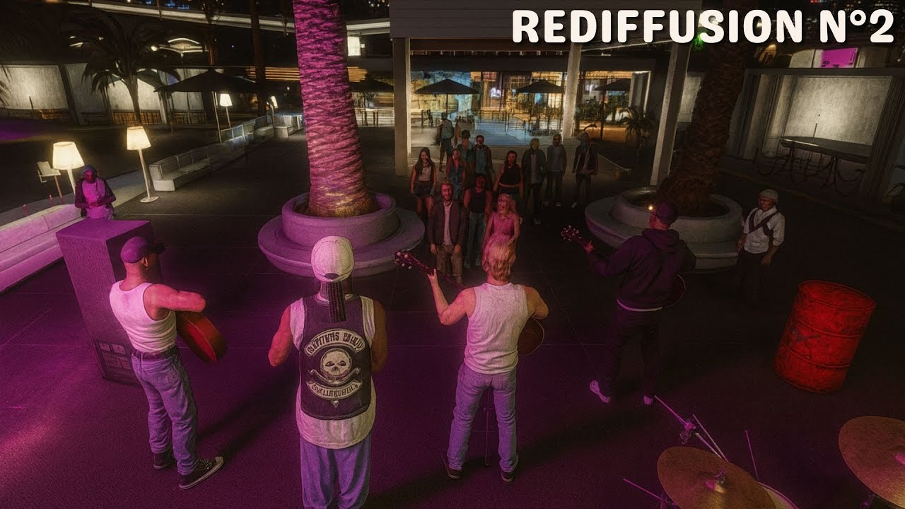 [GTA RP] Flashback - J-J : VEGAS TRIP DEJA DANS LE PETRIN