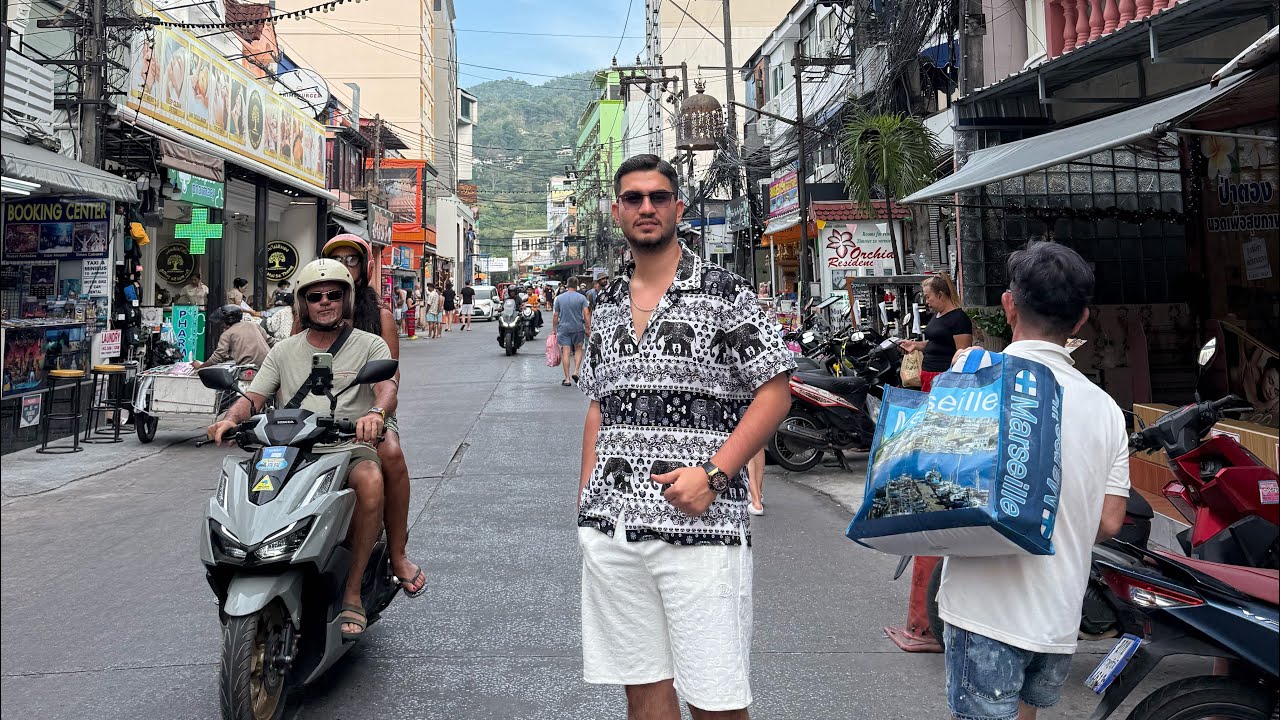 TAYLAND’TA BİR TÜRKO