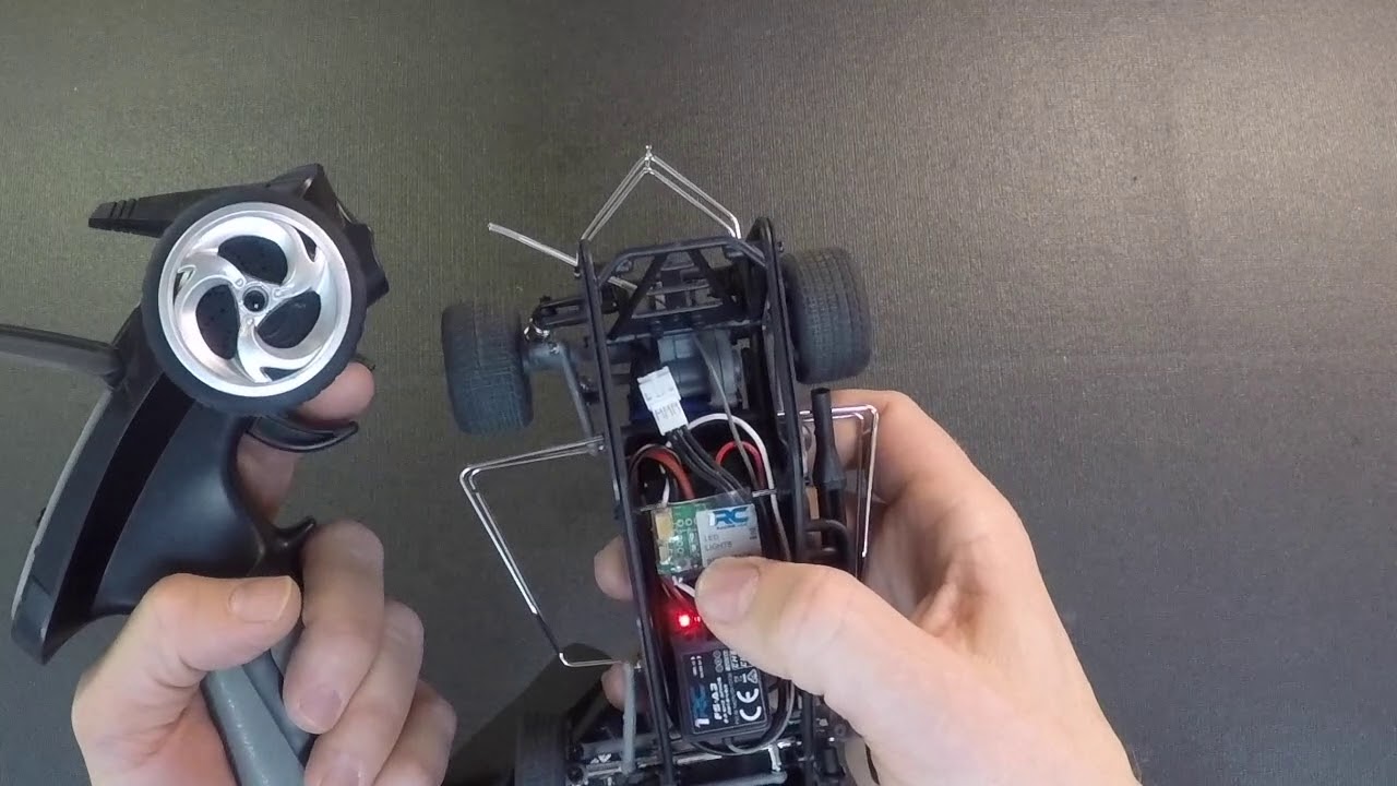 1RC Racing   ESC Only Setup